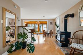 Sunroom on Maple